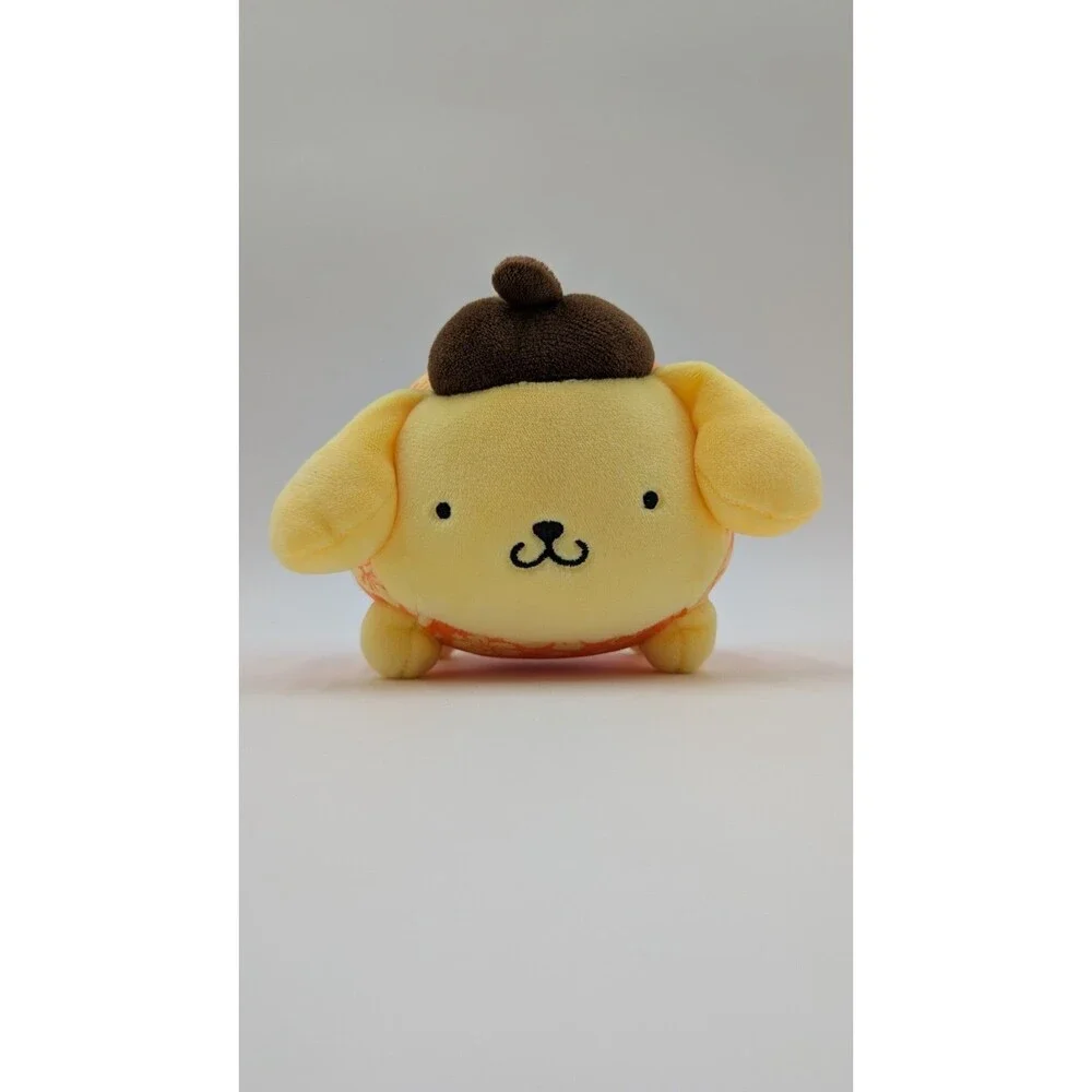 Pompompurin Mochi Hawaii Exclusive 6” Stuffed Animal Plush